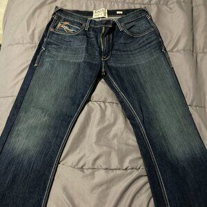 Arait Mens M5 Straight Leg 34 / 32